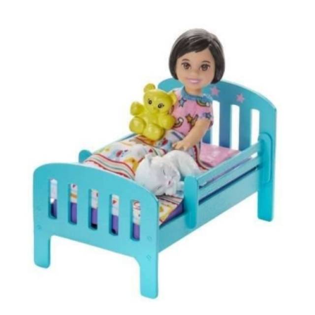 Barbie Skipper Babysitter Playset