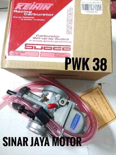 Karbu Pwk 38 Sudco Keihin QAS Karburator Pwk 38 QAS Sudco Keihin Karbu Kotak