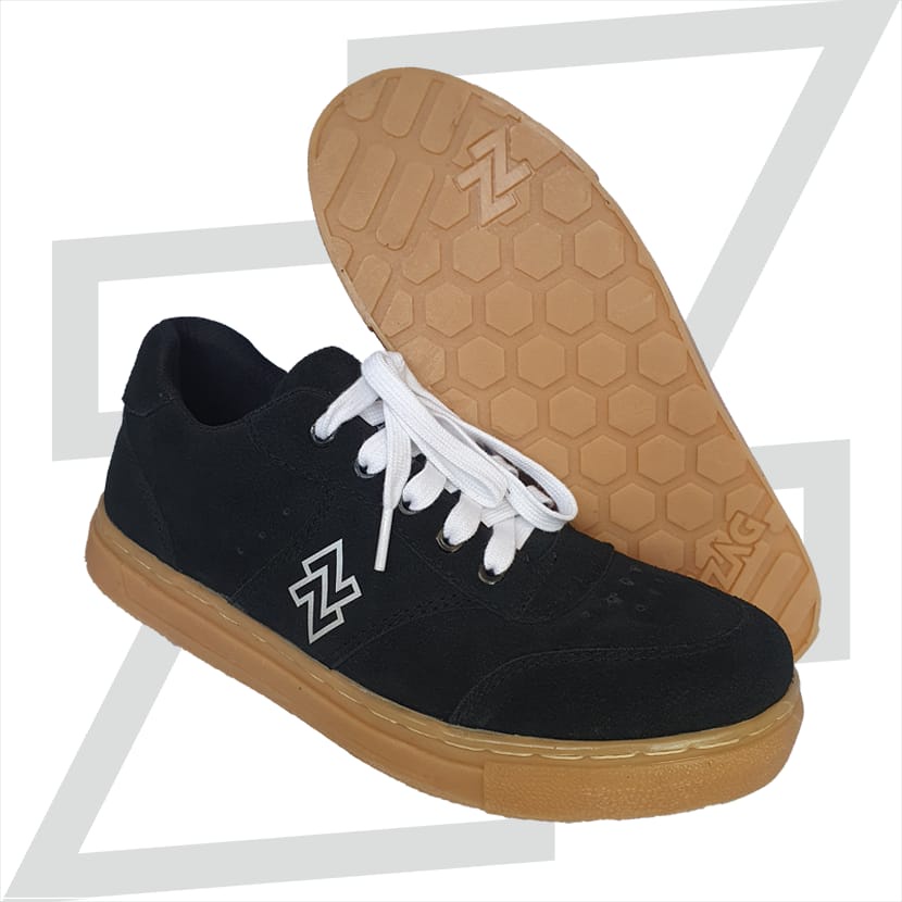 SEPATU GOWES SEPEDA MTB XC AM ENDURO FREERIDE BMX NON CLEAT