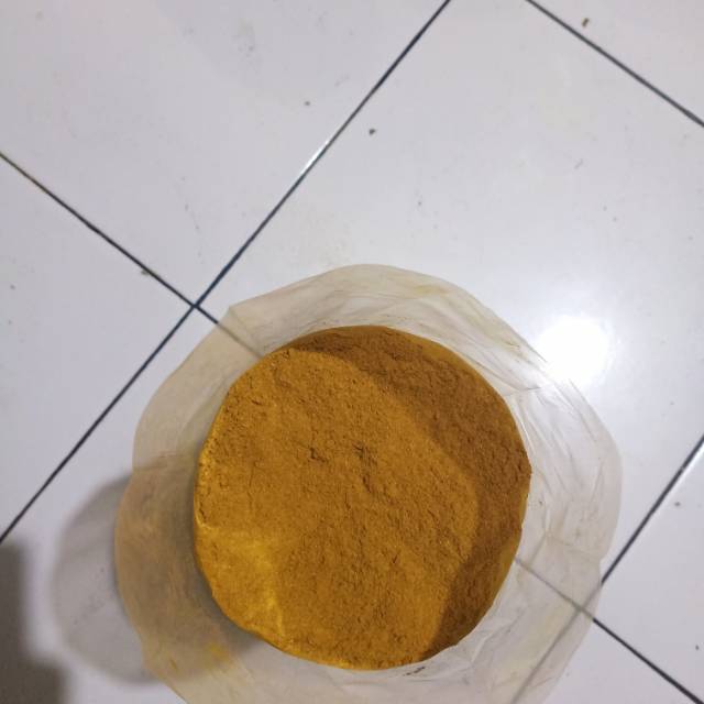 

Bubuk Kunyit Kuning Super 1kg 100%murni