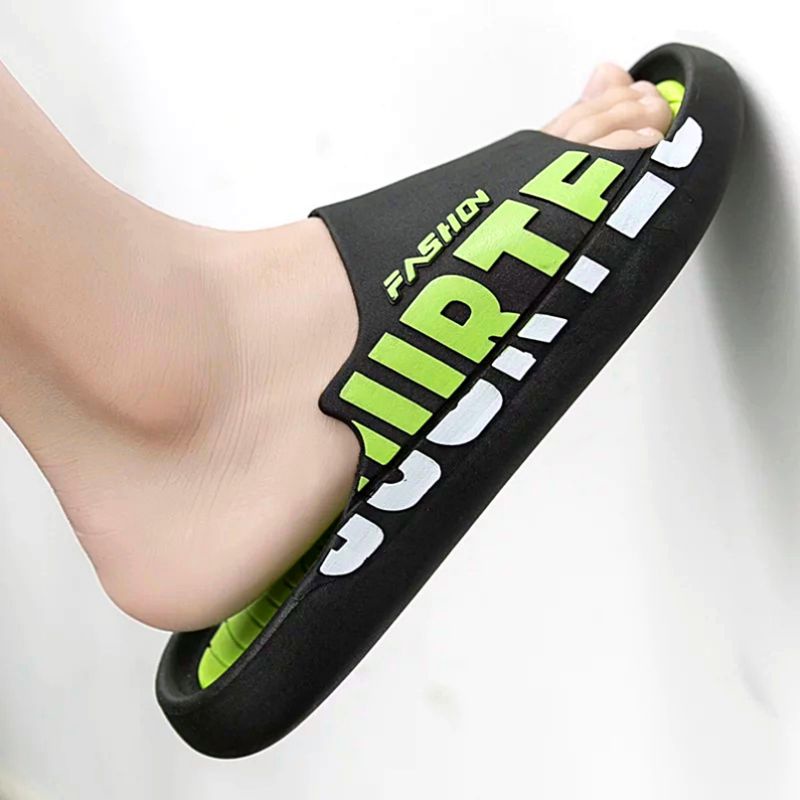 Sandal Pria Korean Style New Fashion Import Hiqh Quality