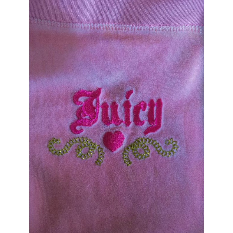 Authentic Juicy Couture Pants kids size 12