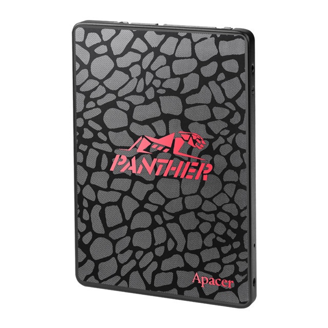 SSD APACER PANTHER AS350 128GB SATA III 2.5 Inch Apacer AS350 128GB...