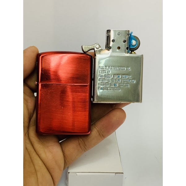 Korek Zippo Croum Korek Zippo Antik Dan Unik Koleksi Antik