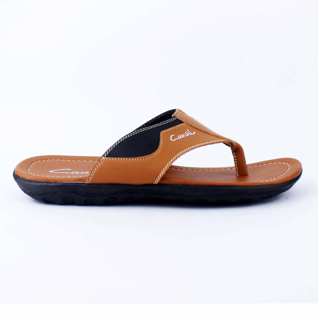 Sandal Selop Pria Casual Original Murah GRATIS Sendal Keren Kekinian CVL 11 &amp; JPT CVL 01 PTH