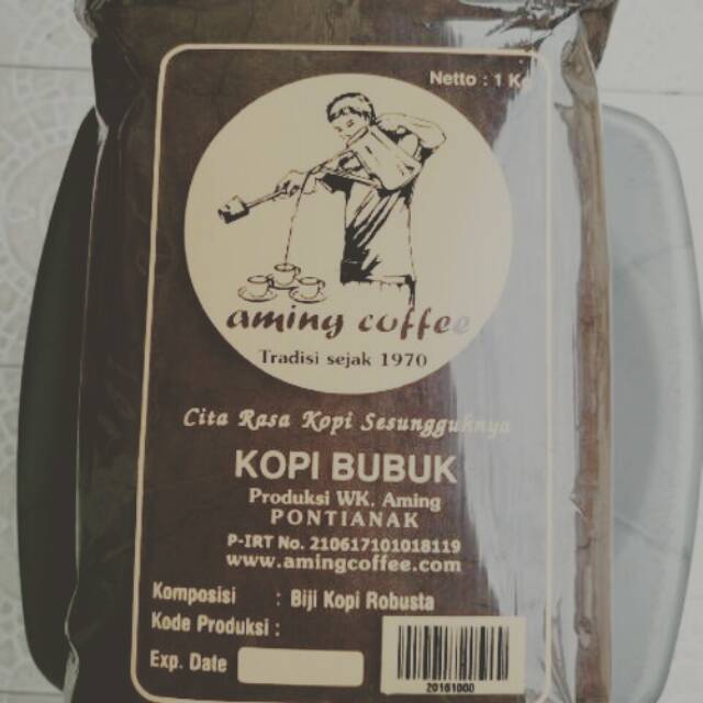 

Aming coffee