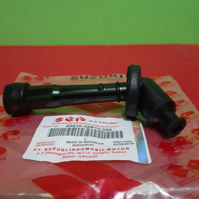 ORIGINAL tutup busi satria fu 150