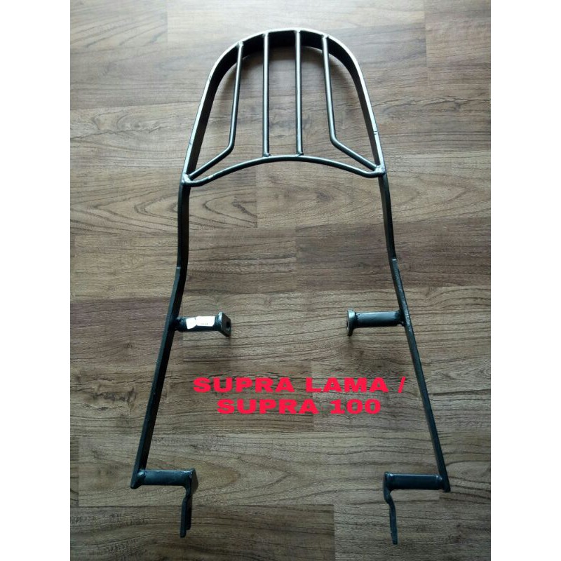 BRACKET BOX MOTOR SUPRA LAMA/100