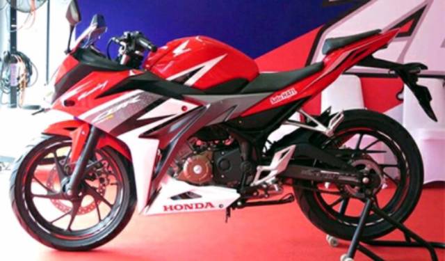 Striping Ori Cbr 150 R Shopee Indonesia