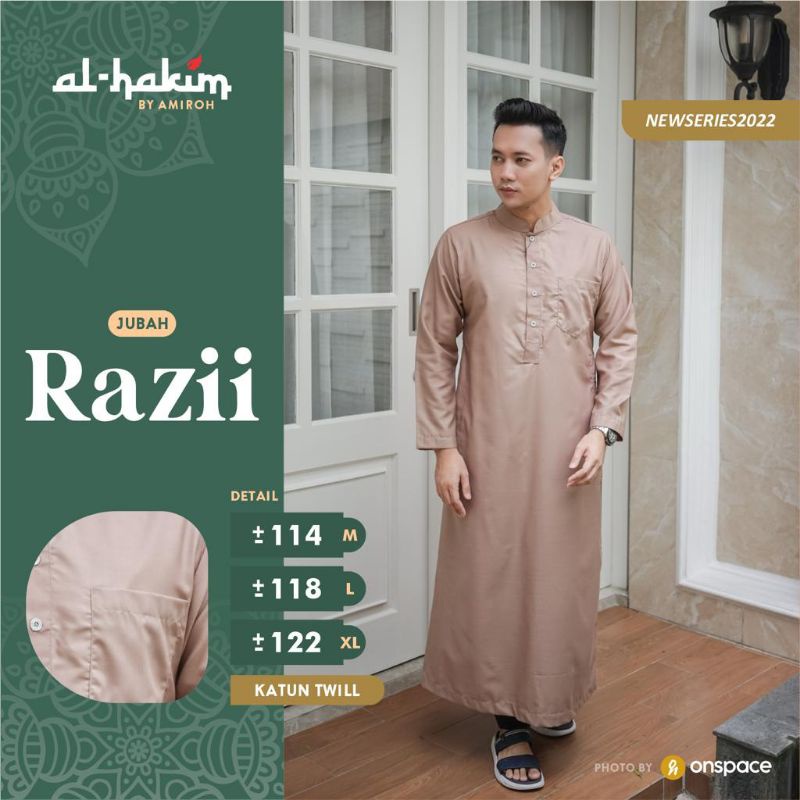 COD✓ razii jubah al hakim by amiroh