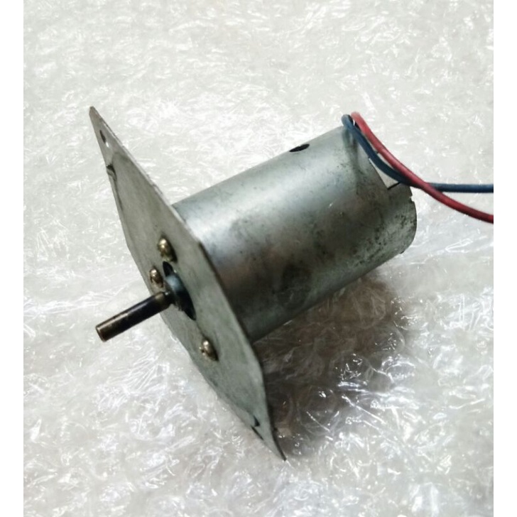 DC 24V -3000RPM MOTOR GENERATOR LED DLL