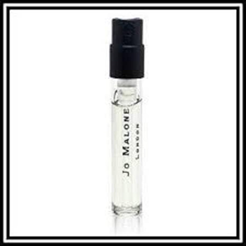 jo malone vial tester perfume