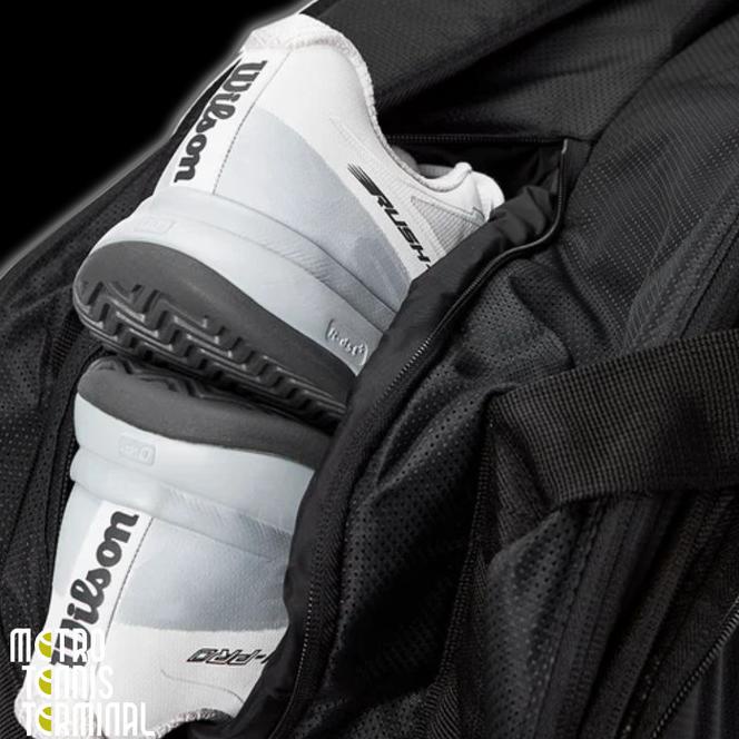 Wilson Tour 12R Bag / Tas Tenis Wilson Tour 12 R ( Tas Raket Tenis )