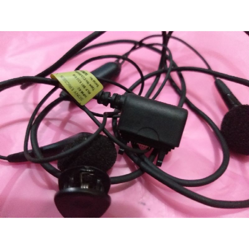 Sony Ericsson HPM 62