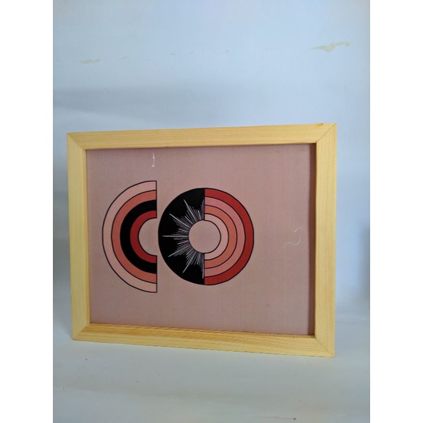 bingkai murah A3 / figura kayu / figura foto / frame kayu / frame foto / bingkai foto