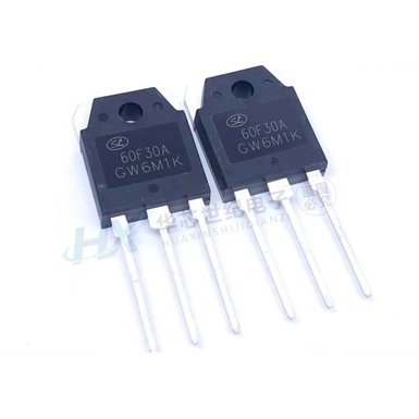 5pcs 60F30A 60F30 60A300V