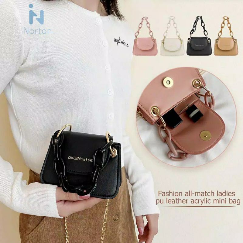 TAS SELEMPANG WANITA MINI LIZA