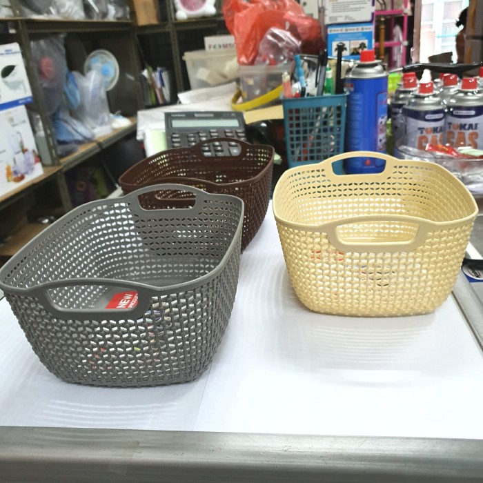 Keranjang Boba Basket S BKS124