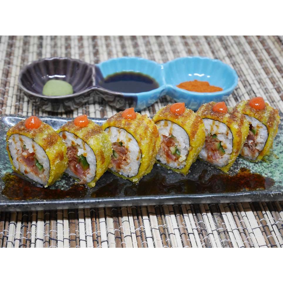 

DYNAMITE ROLL