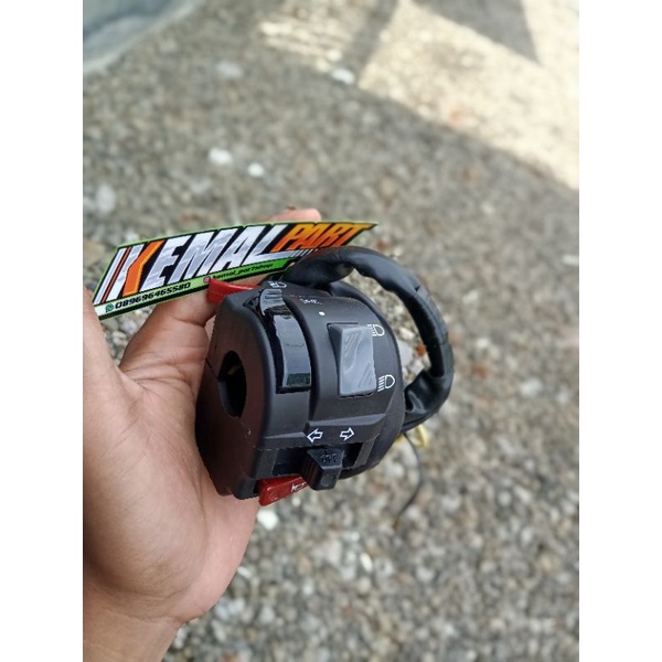Holder kiri vixion old original