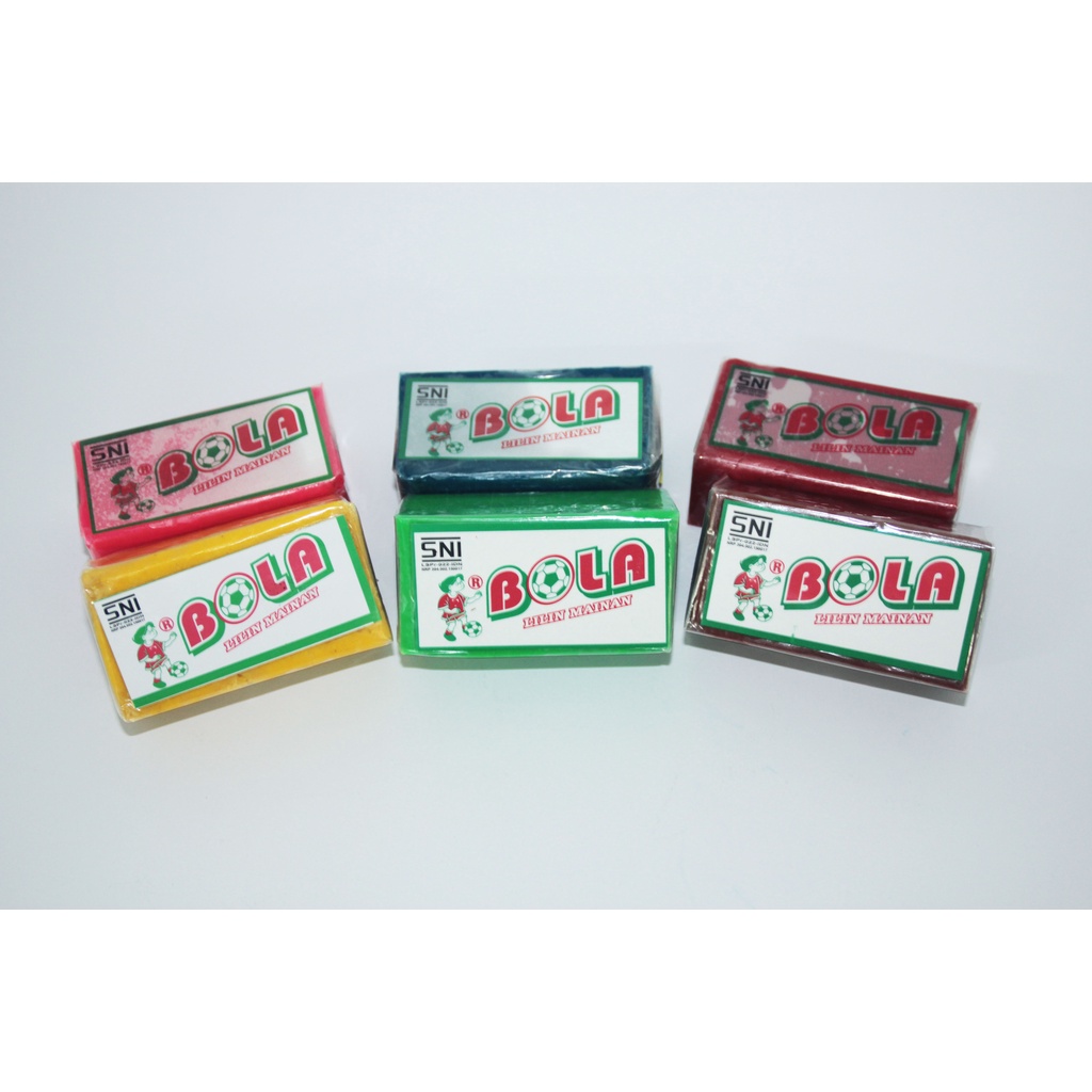 Plastisin / Lilin Mainan Besar