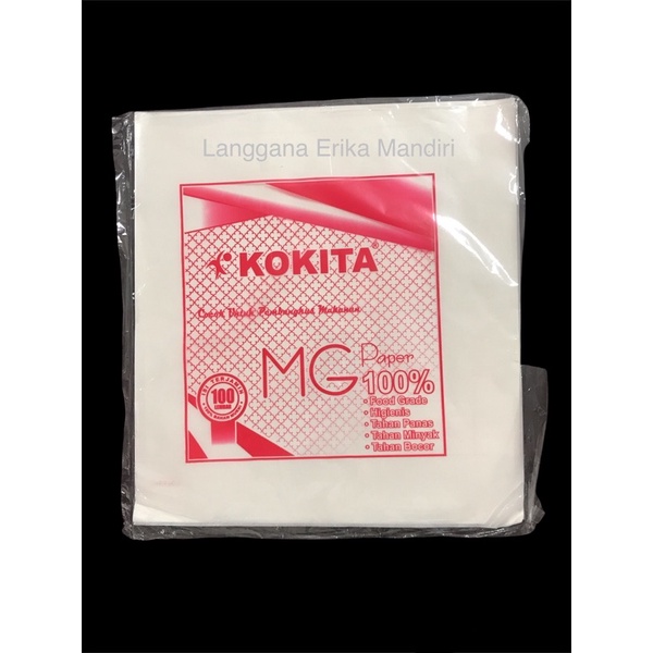 

Kertas KFC 100 lembar