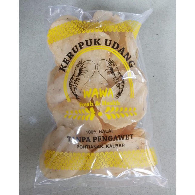 

krupuk udang wawa