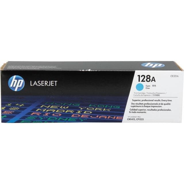 TONER LASERJET 128A ORIGINAL