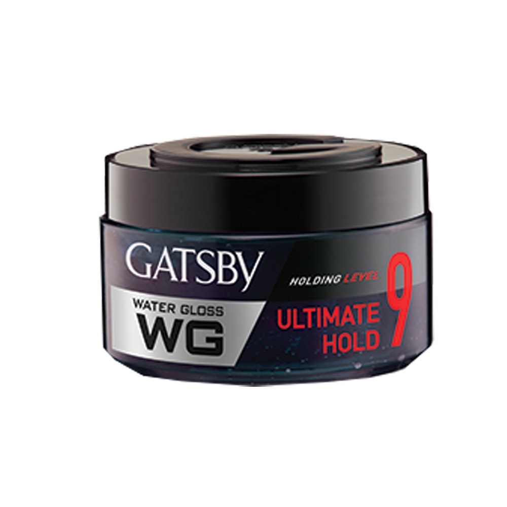 Minyak Rambut Gatsby Water Gloss 150 g