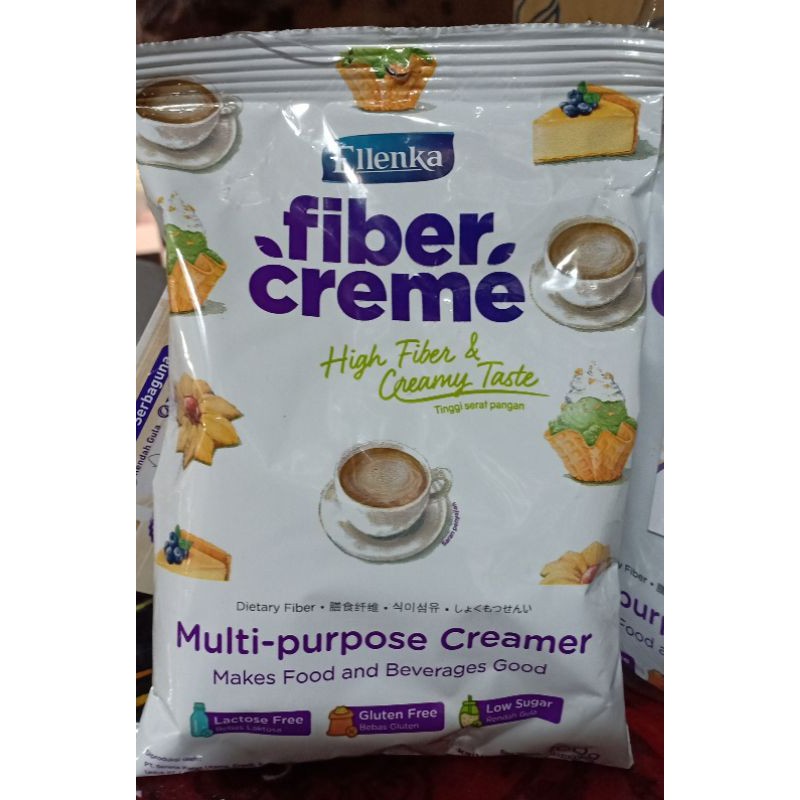 

Ellenka Fiber Creme 100gr