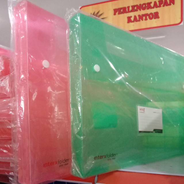

Interx Folder cfx 130f