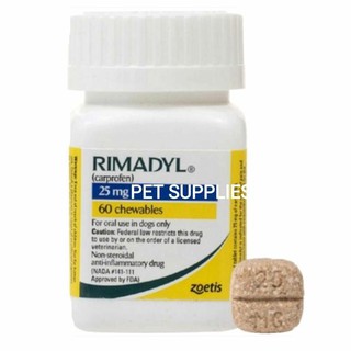 Rimadyl for small dogs