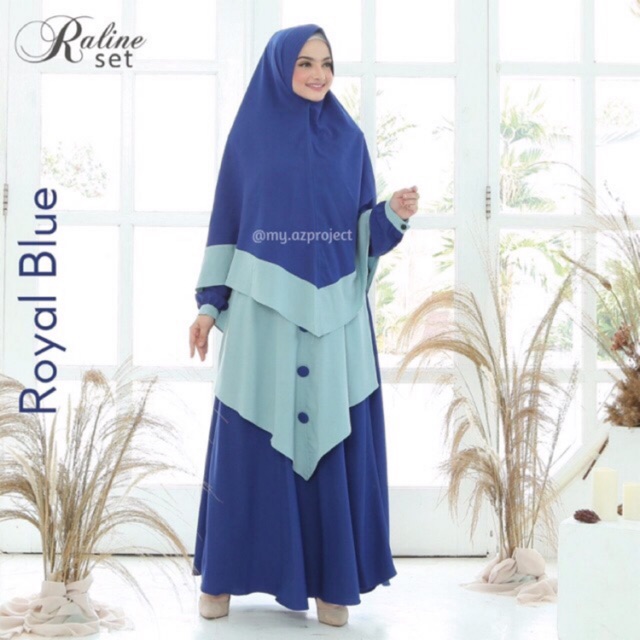 RALINE BY GERAI MIKA