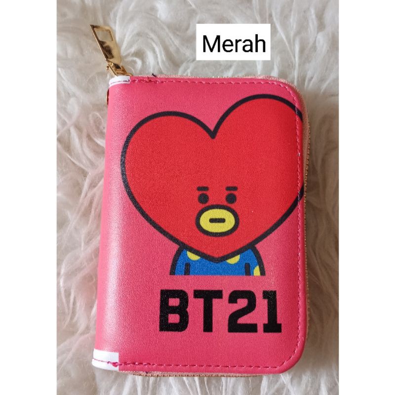 Dompet Anak (bertali) model Pendek