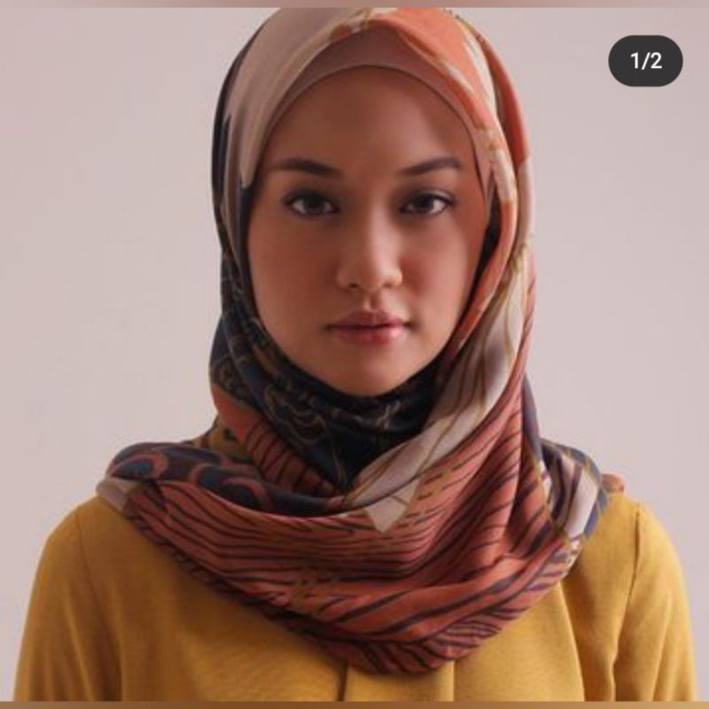 PL NEOMA SCARF ARAPAWA - KAMIDEA