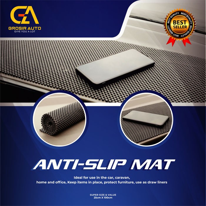 Anti Slip mat dashboard mobil / Alas dashboard Mobil