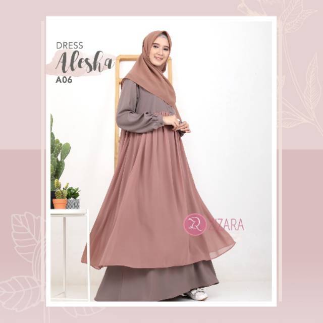 Dress Alesha (by Zizara)