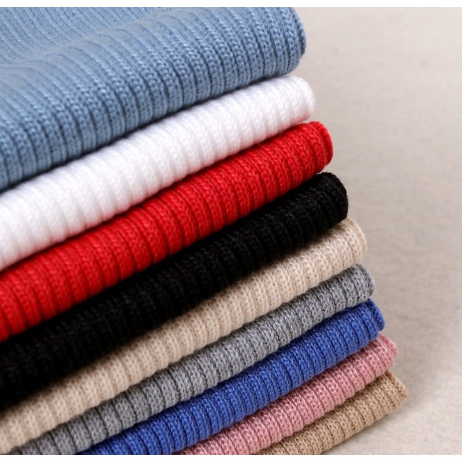 A01 Tanktop korea jepang tank top tali spaghetti V neck rajut lembut pakaian inner atasan wanita-6