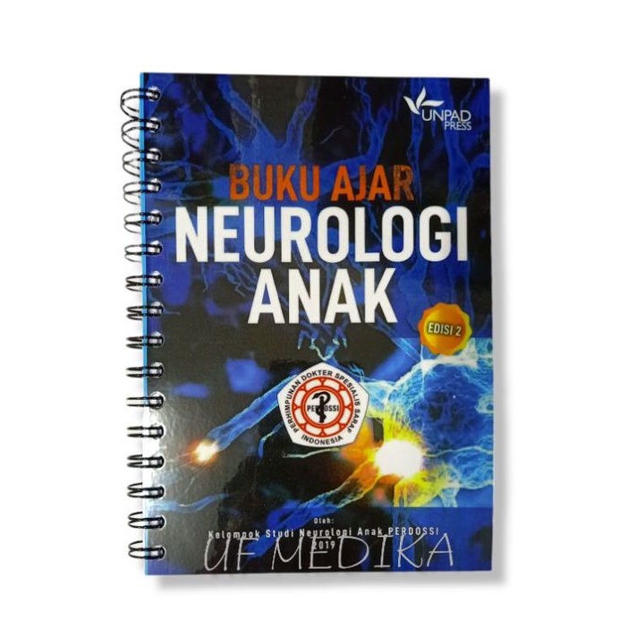 Buku Kedokteran Buku Ajar Neurologi Anak