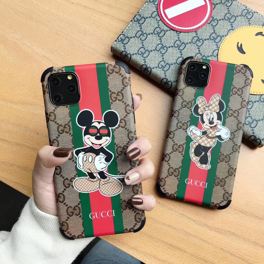 Crocojones Iphone 11 Case Gucci