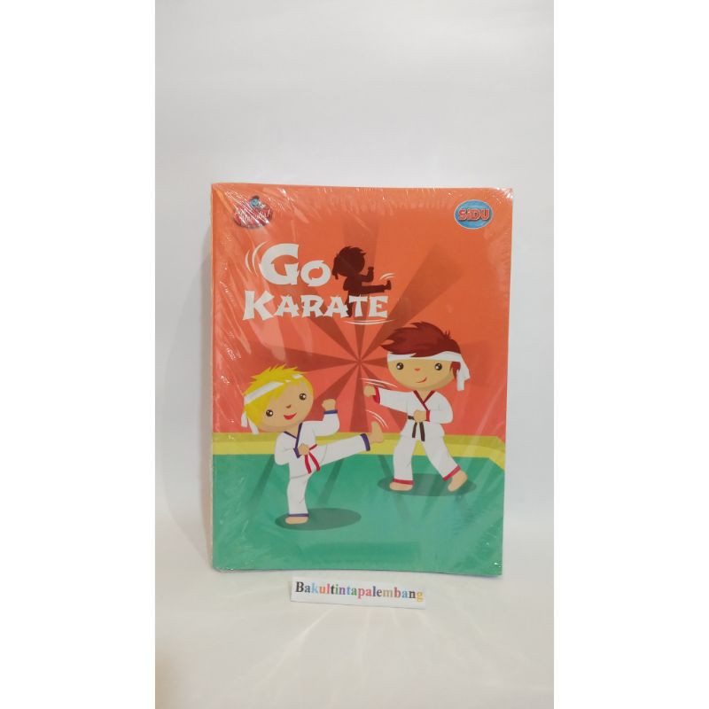 

Buku Tulis Sidu 58 Lembar