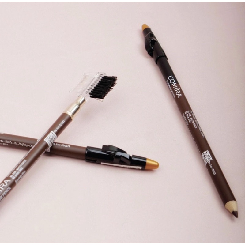 Lomira Eyebrow Pencil 2in1