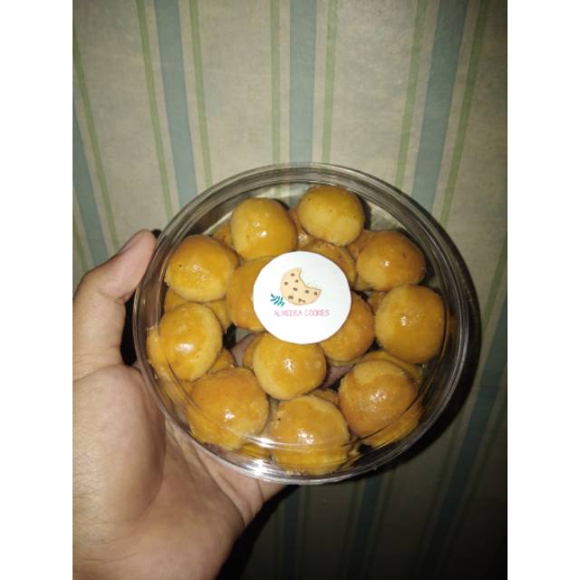 

NASTAR NANAS 250gram (homemade)