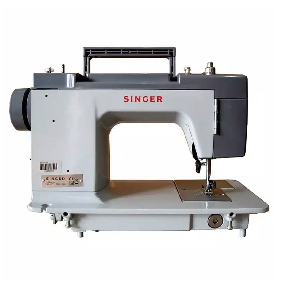 Singer 984 Mesin Jahit Semi Portable (Body Full Besi)