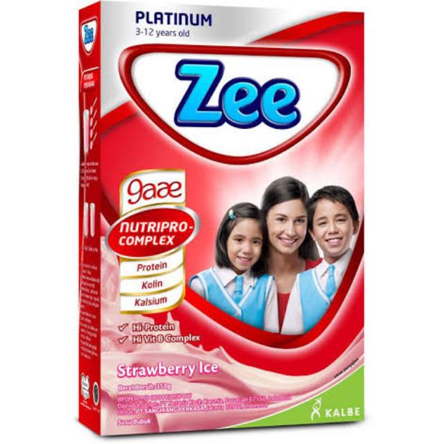 

Zee platinum strawberry