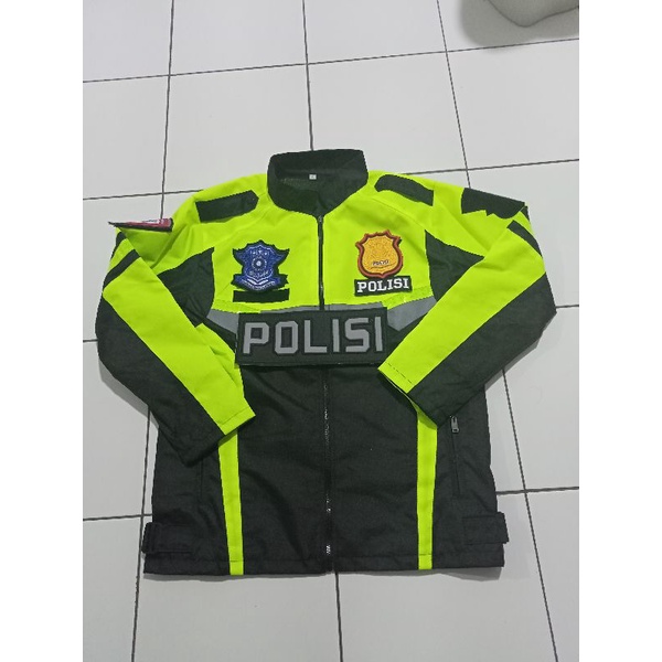 JAKET POLISI TERBARU DAN TERLARIS