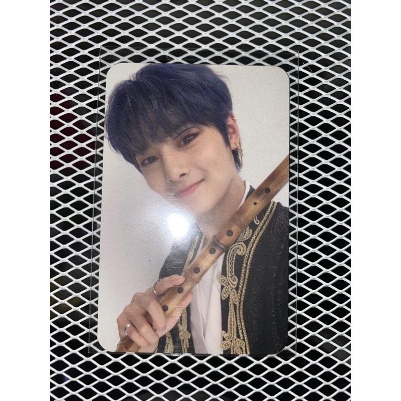 Subk Vc I.N Ayen Photocard I.N Ayen