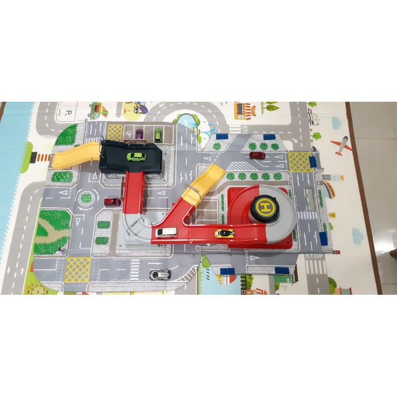 {PRELOVED} ELC BIG CITY ROAD