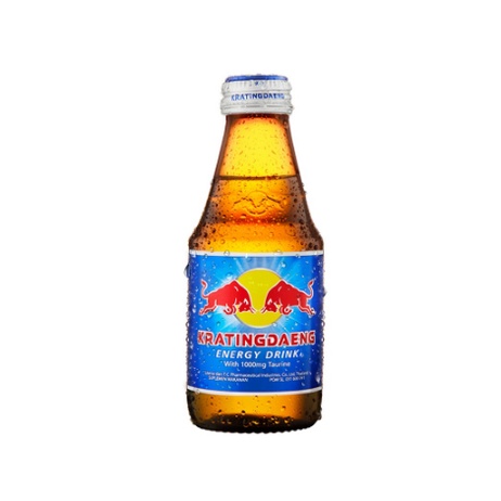 KRATINGDAENG REGULAR MINUMAN ENERGI 150ML