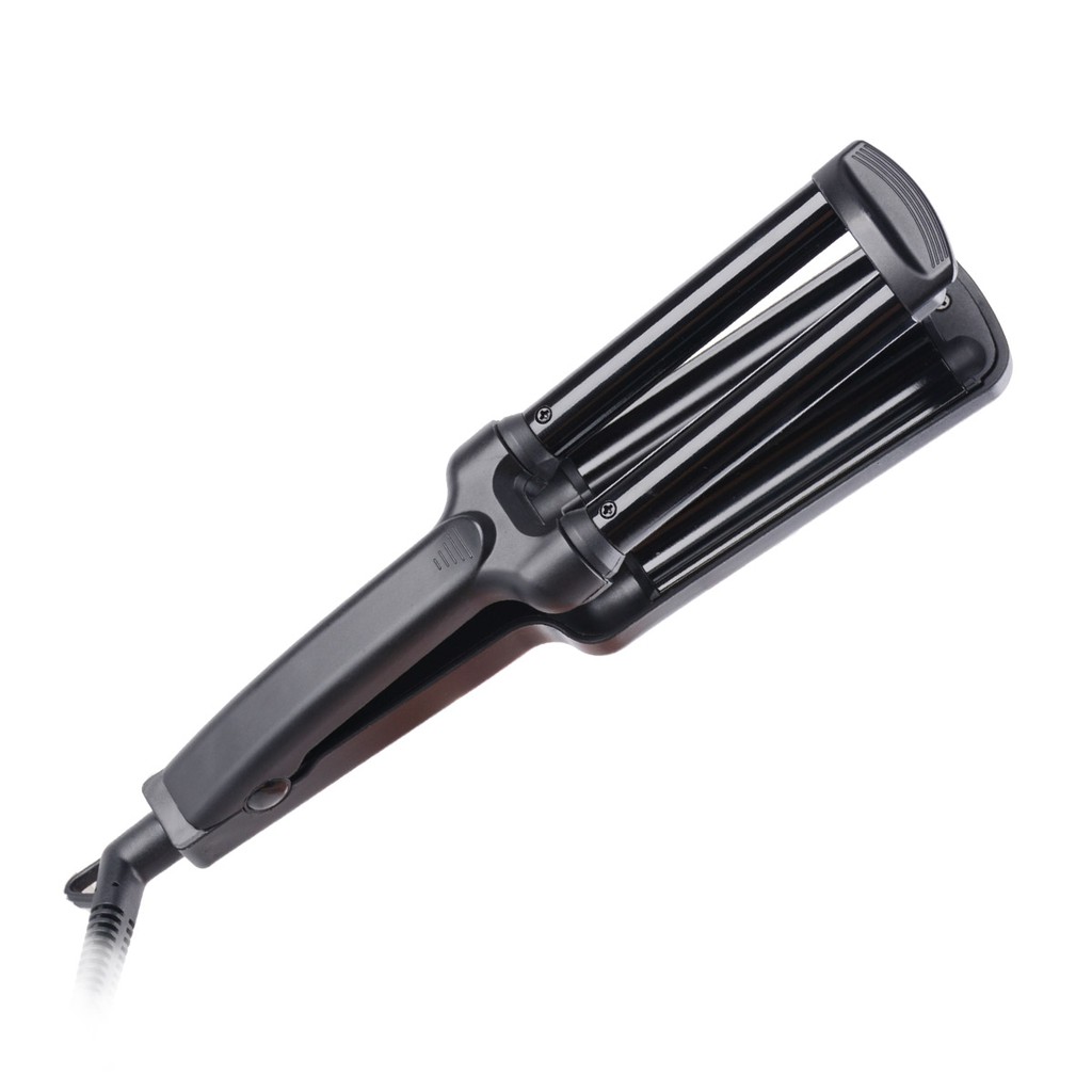 

CkeyiN Catokan Keriting Mini 3 Barrel untuk Salon